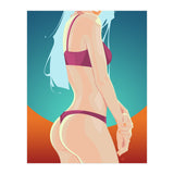 Amanda (Print Only) thumbnail