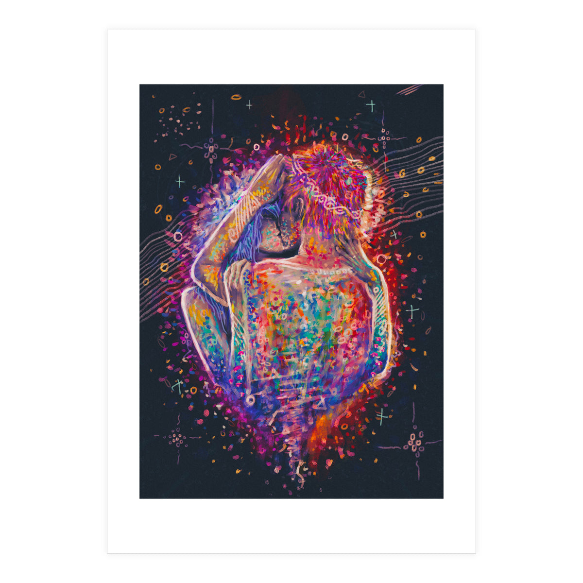 Energy Exchange (Print Only)