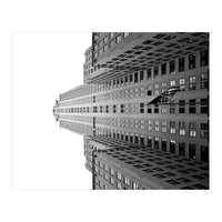 New York Chrysler Building Impression (Print Only)