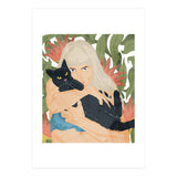 Cat Lady (Print Only) thumbnail