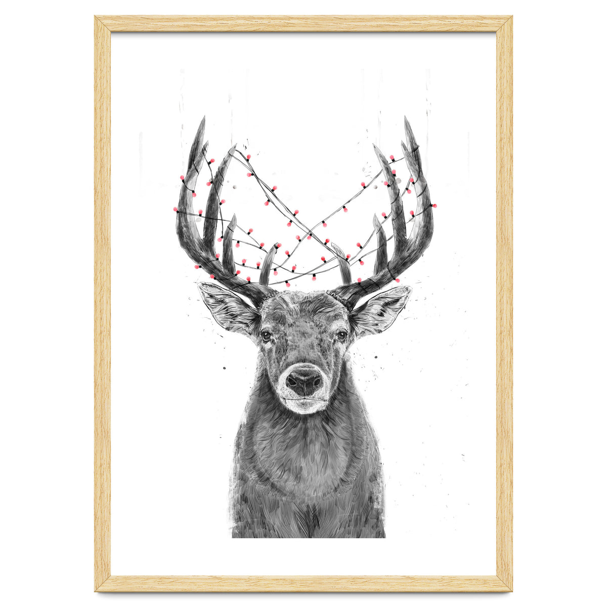 Xmas Deer