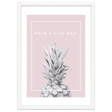 Have a nice day! - Pineapple Pink thumbnail