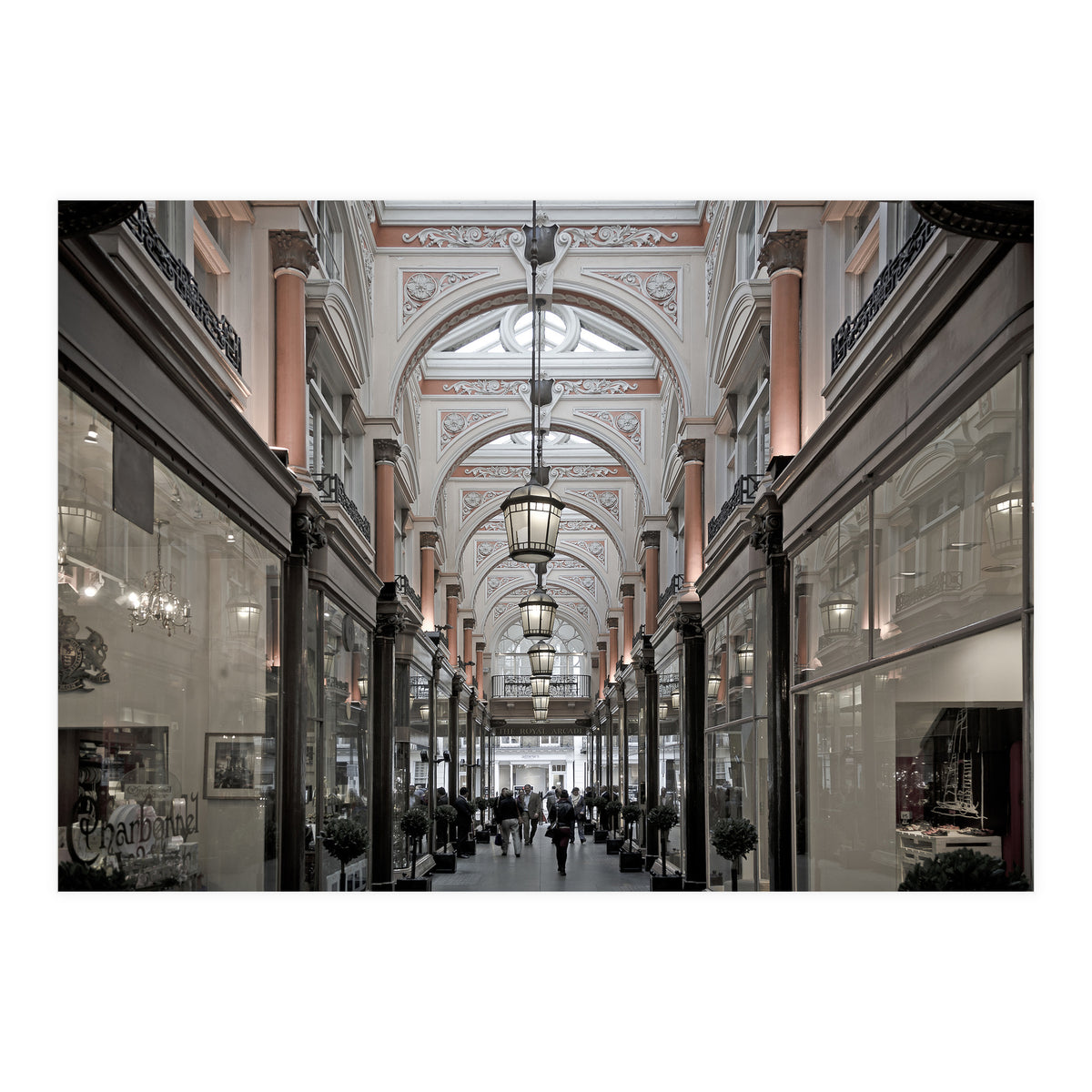 Royal Arcade (Print Only)