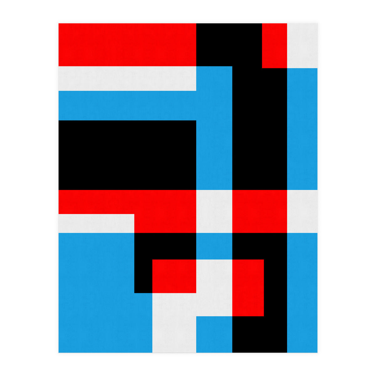 Layers A (Print Only)