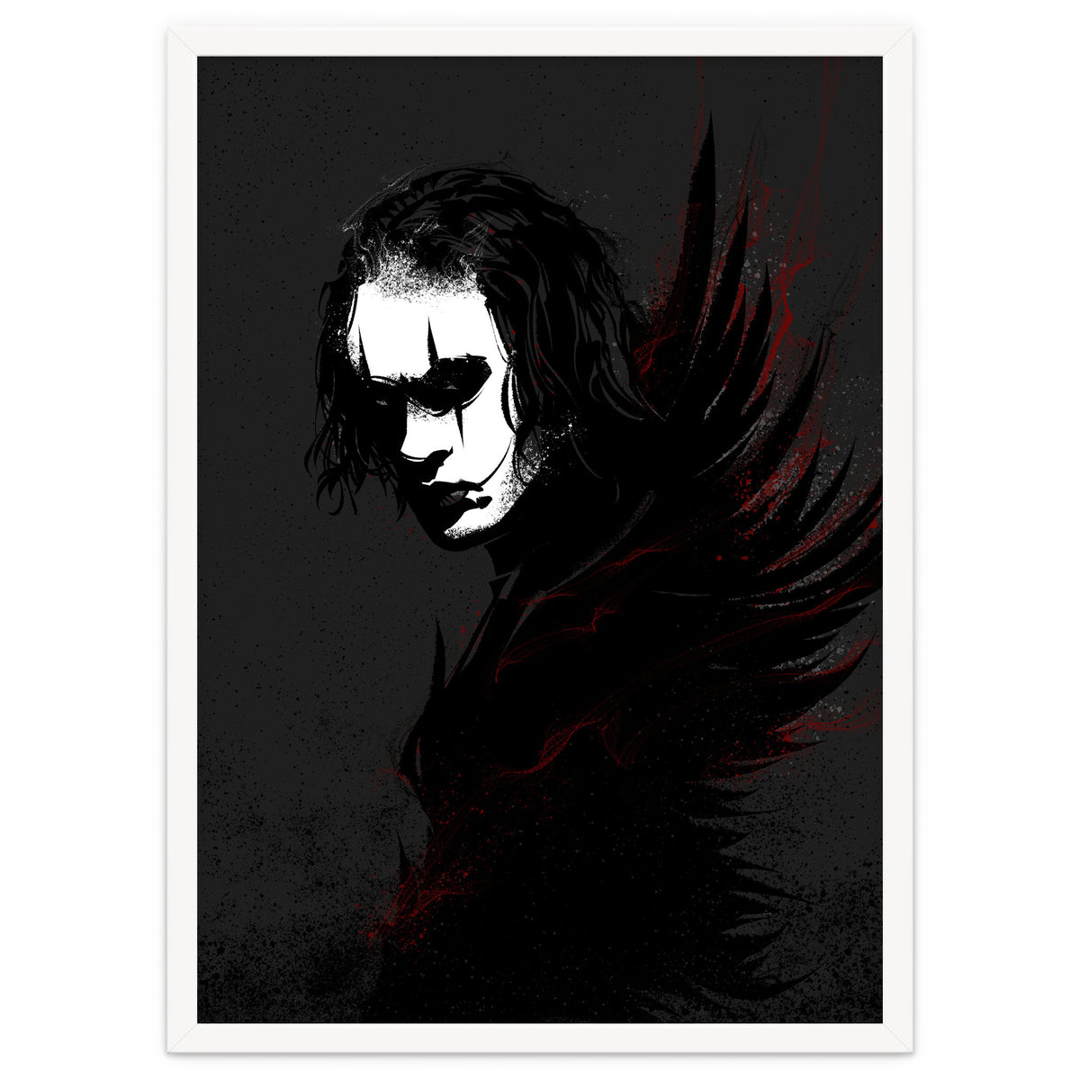 The Crow Brandon Lee