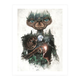 I'll be right here (Print Only) thumbnail