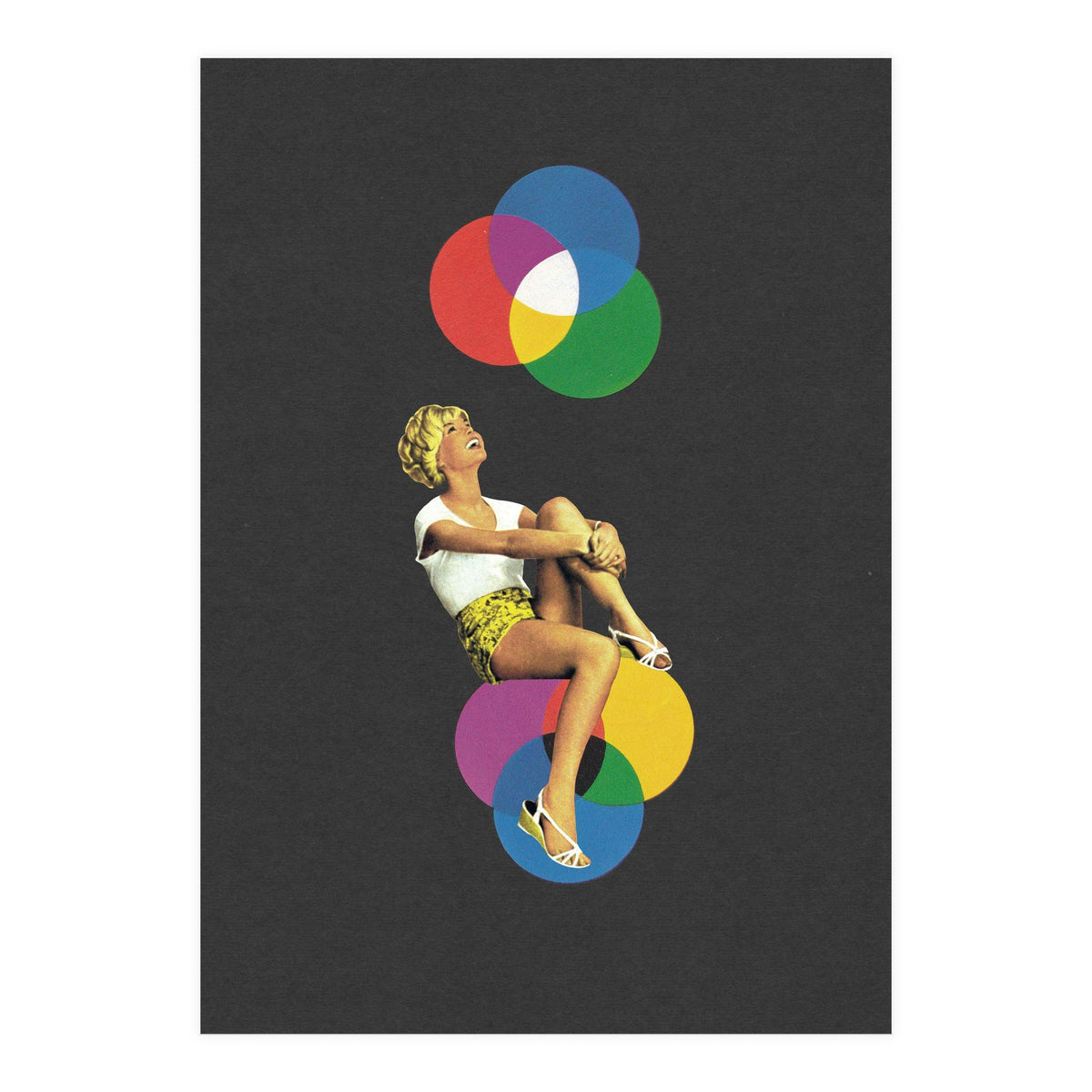 Primary Colors (Print Only)