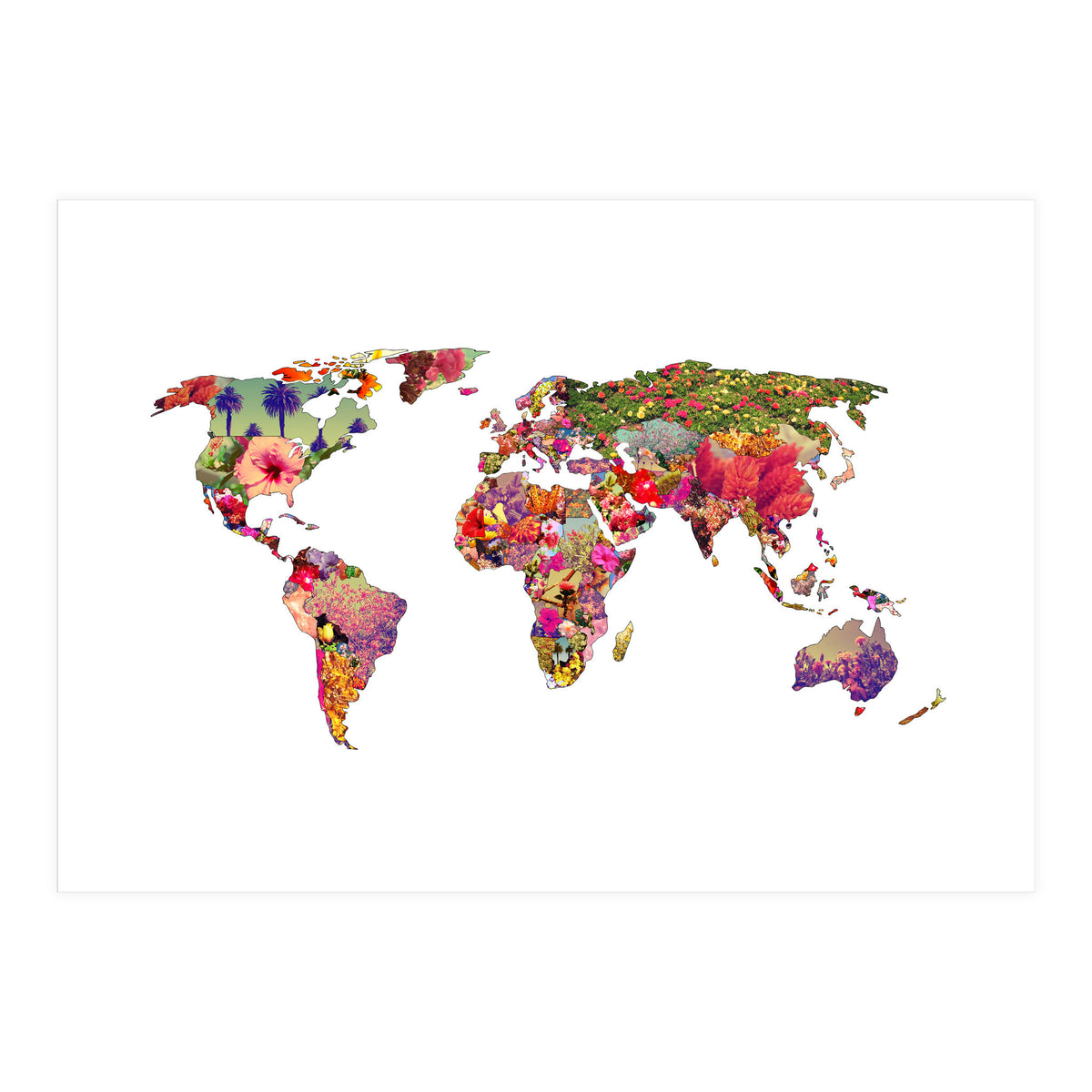 Its Your World (Print Only)