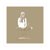 Yogin 1 (Print Only) thumbnail