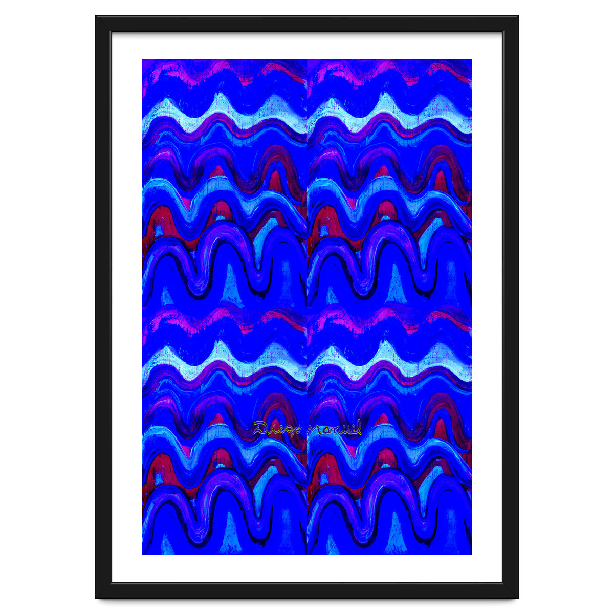 Pop Abstract A 27