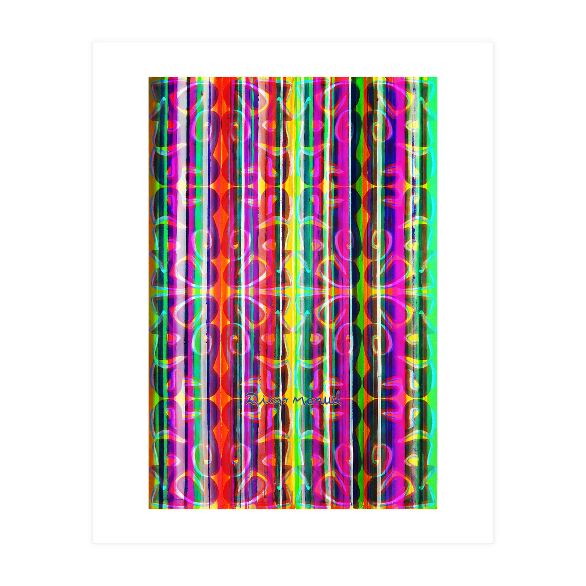 Graffiti Digital 2022 109 (Print Only)