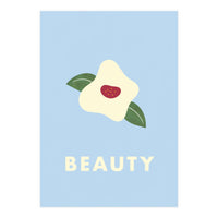 Camellia - Tsubaki - Flower - Beauty (Print Only)