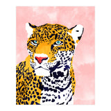 The Leopard Portrait (Print Only) thumbnail