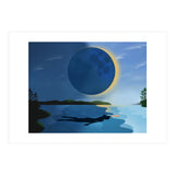 Night Swim (Print Only) thumbnail