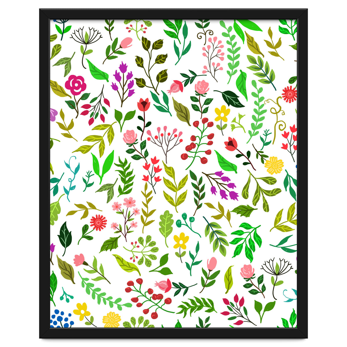 Spring Is Here Art Print