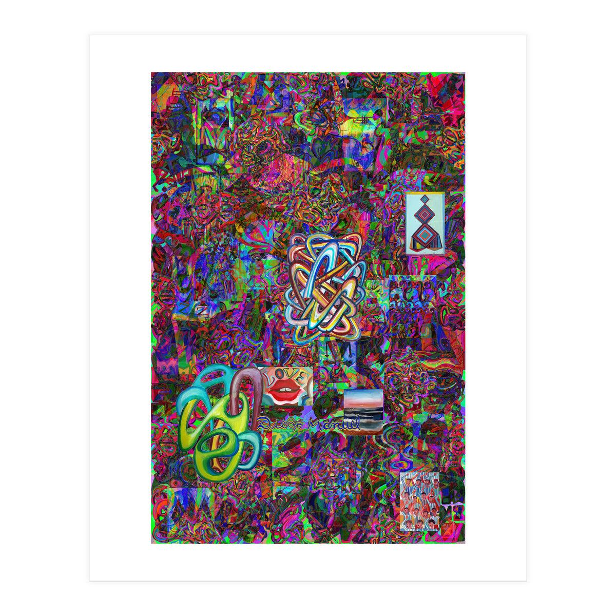 Graffiti Digital 2022 590 (Print Only)