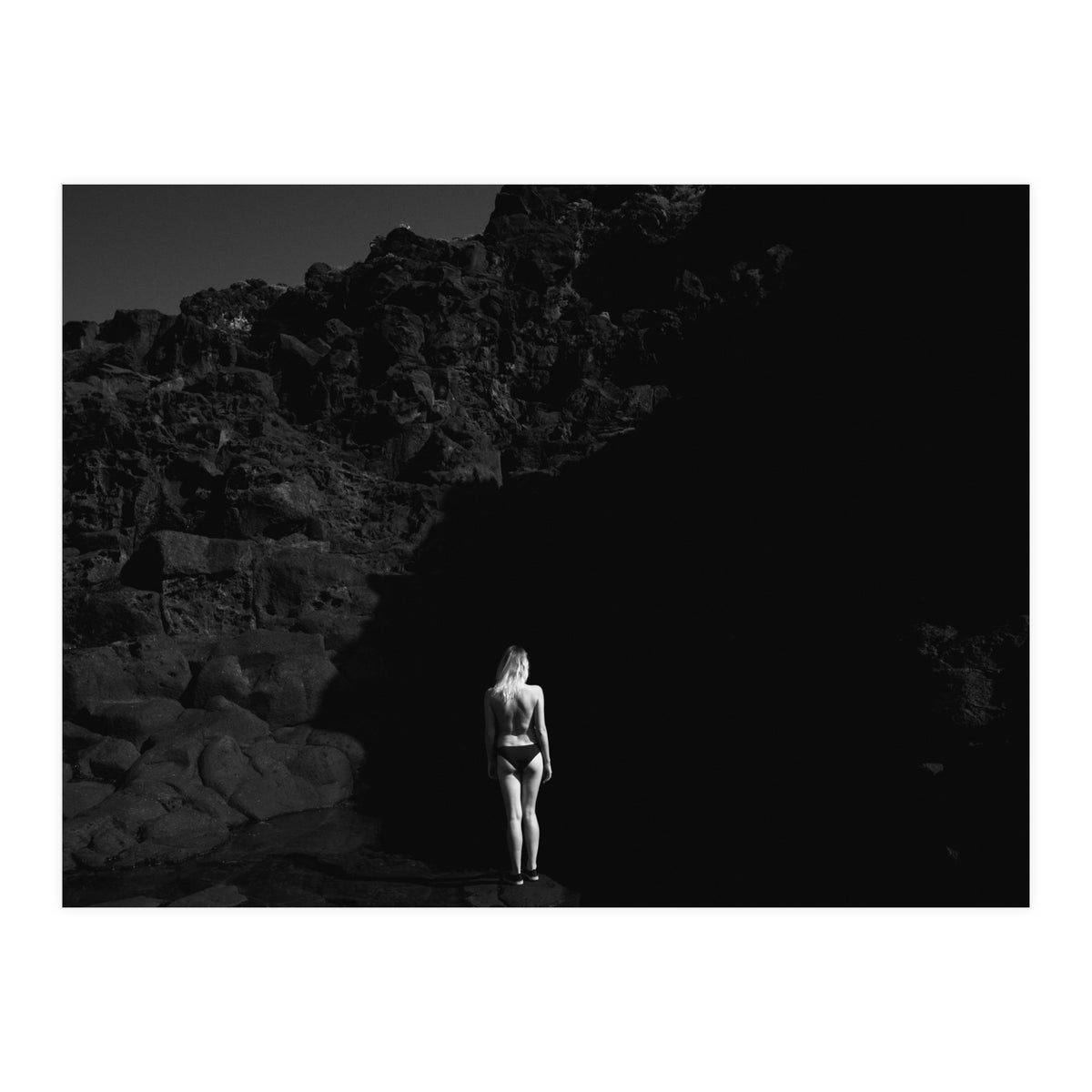 Dark Shadows (Print Only)