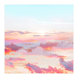 Blush Clouds (Print Only) thumbnail