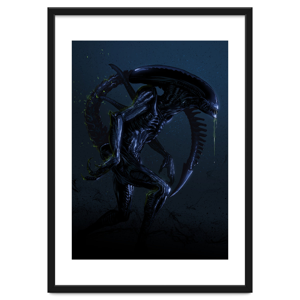 Alien Xenomorph