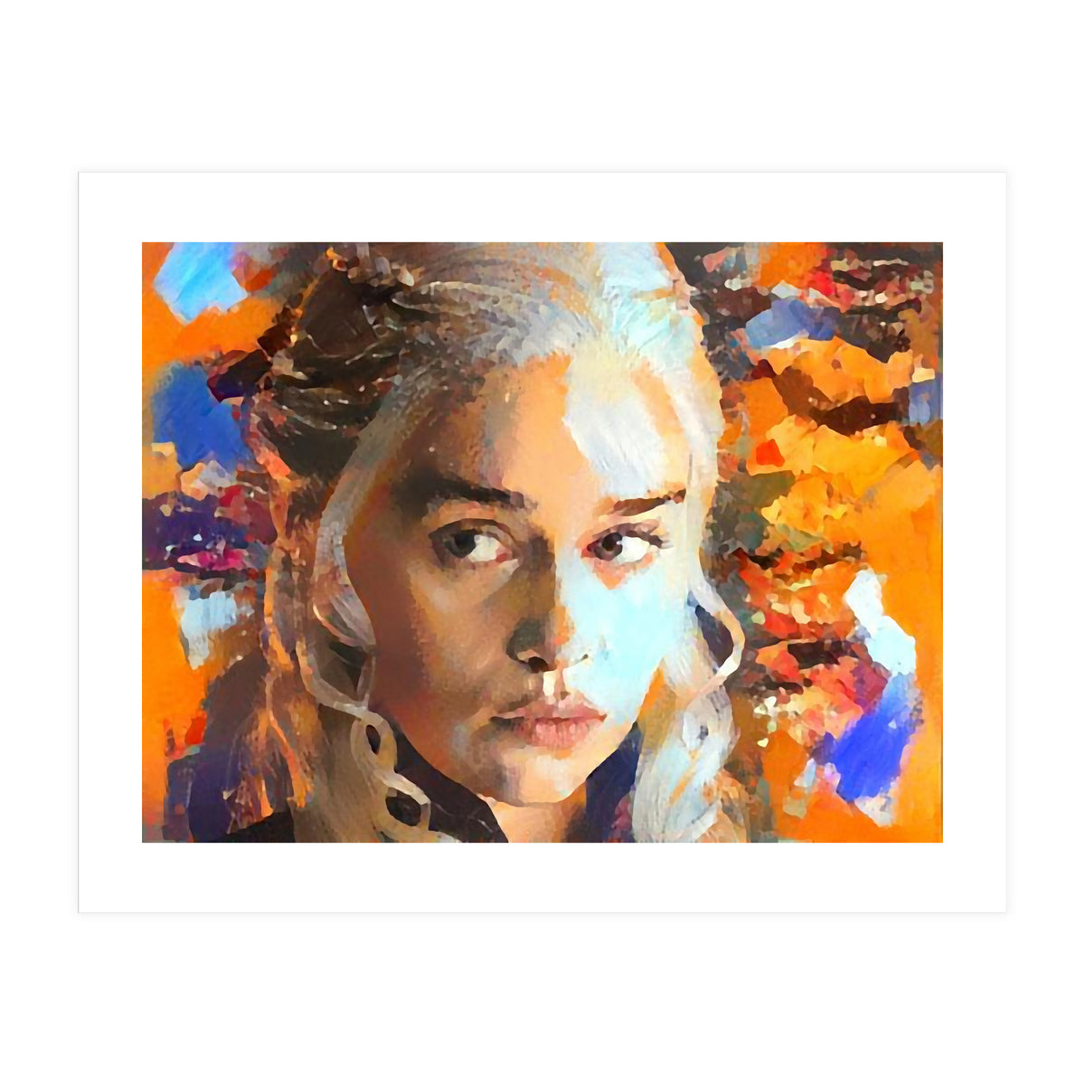 DAENERYS FOREVER (Print Only)