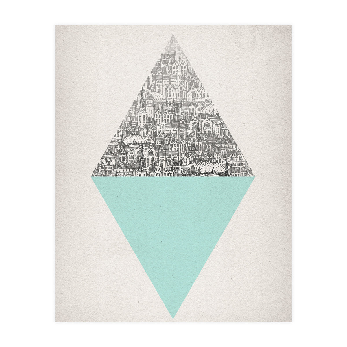 Diamond (Print Only)