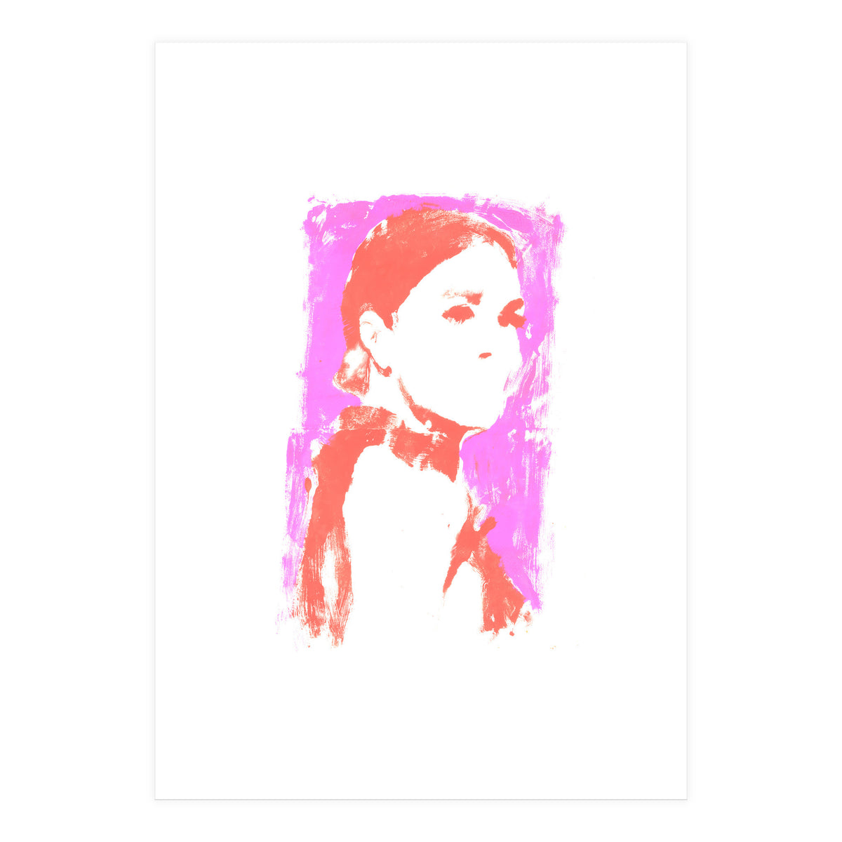 JM Pink  (Print Only)