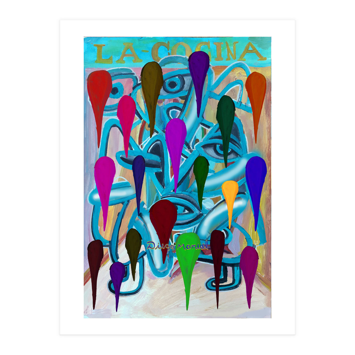 Graffiti Digital 2022 714 (Print Only)