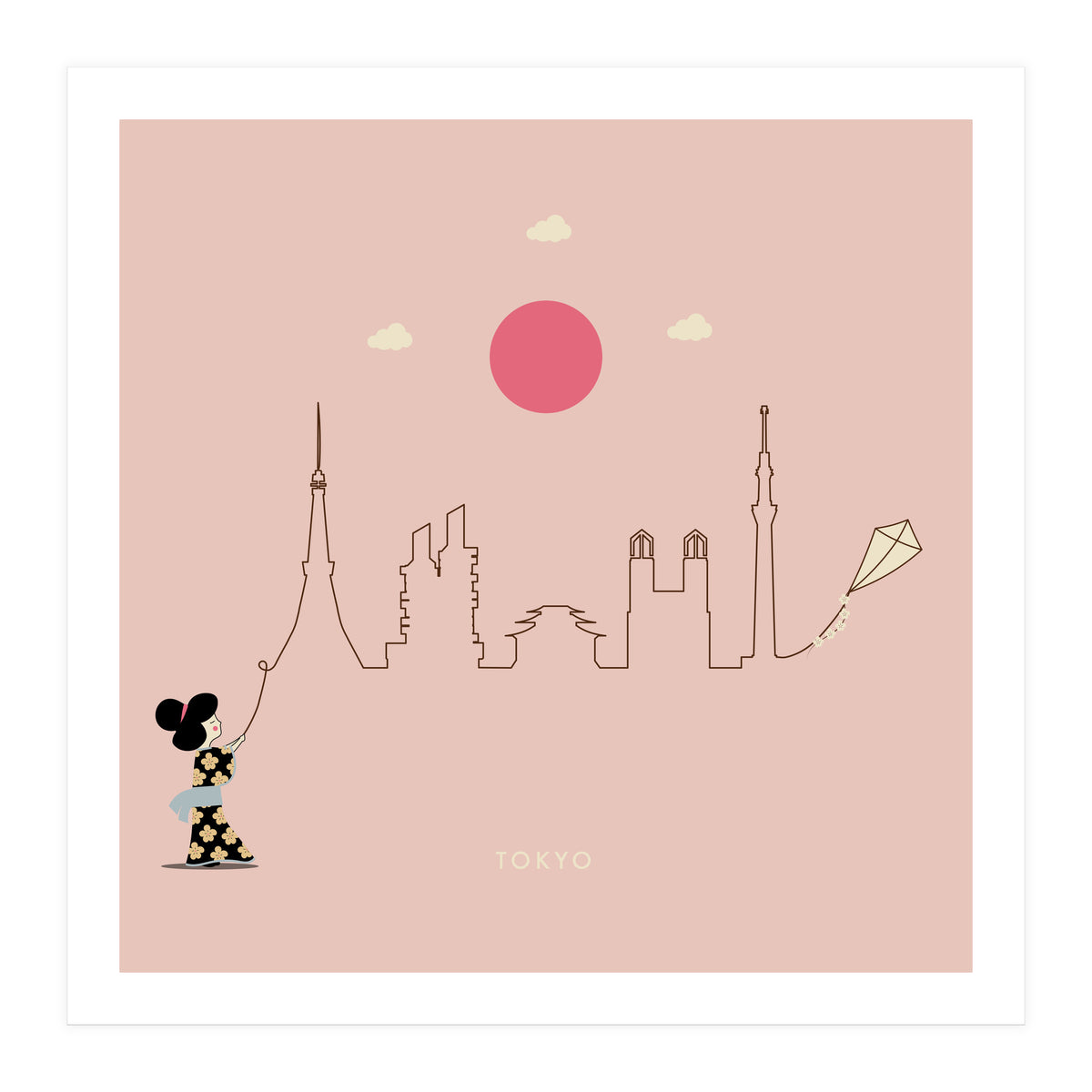 Kein Design Tokyo (Print Only)