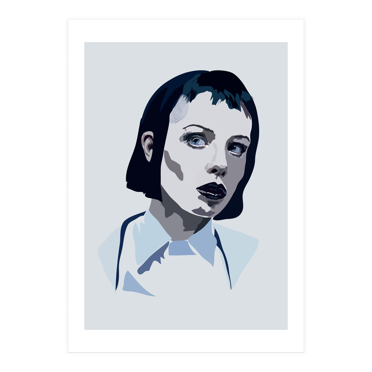 Alice Glass (Print Only)