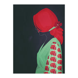 Redhead in Kimono (Print Only) thumbnail