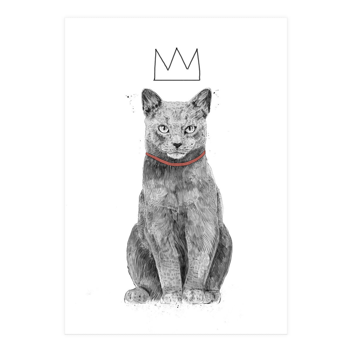 If I Ruled The World (Print Only)