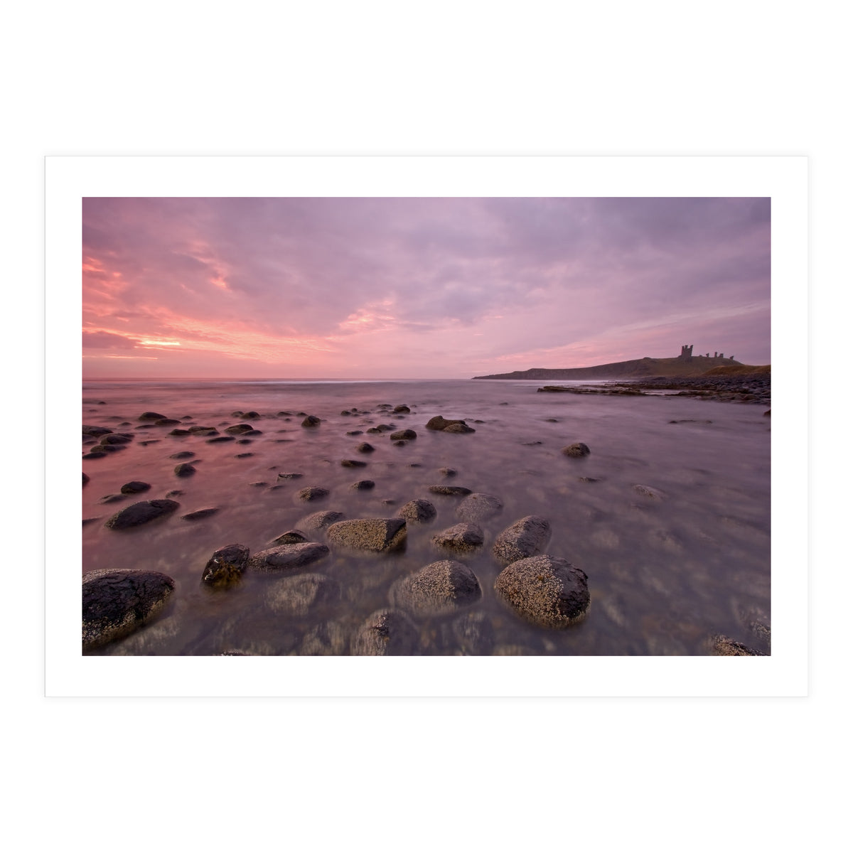 The Day Dawns (Print Only)