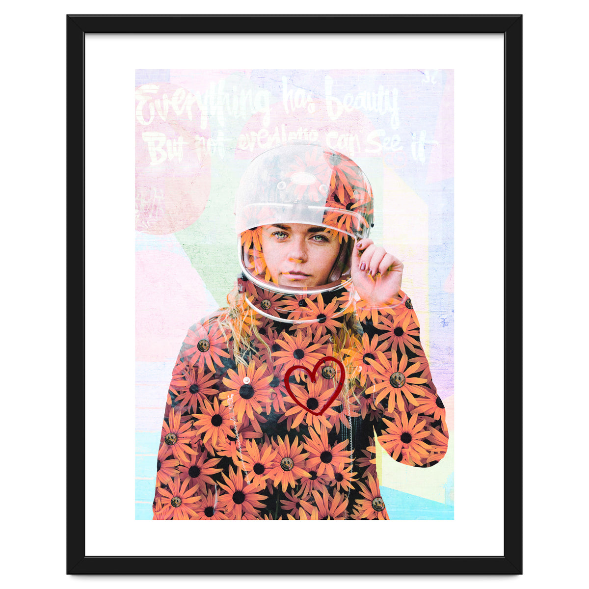 Everything Has Beauty