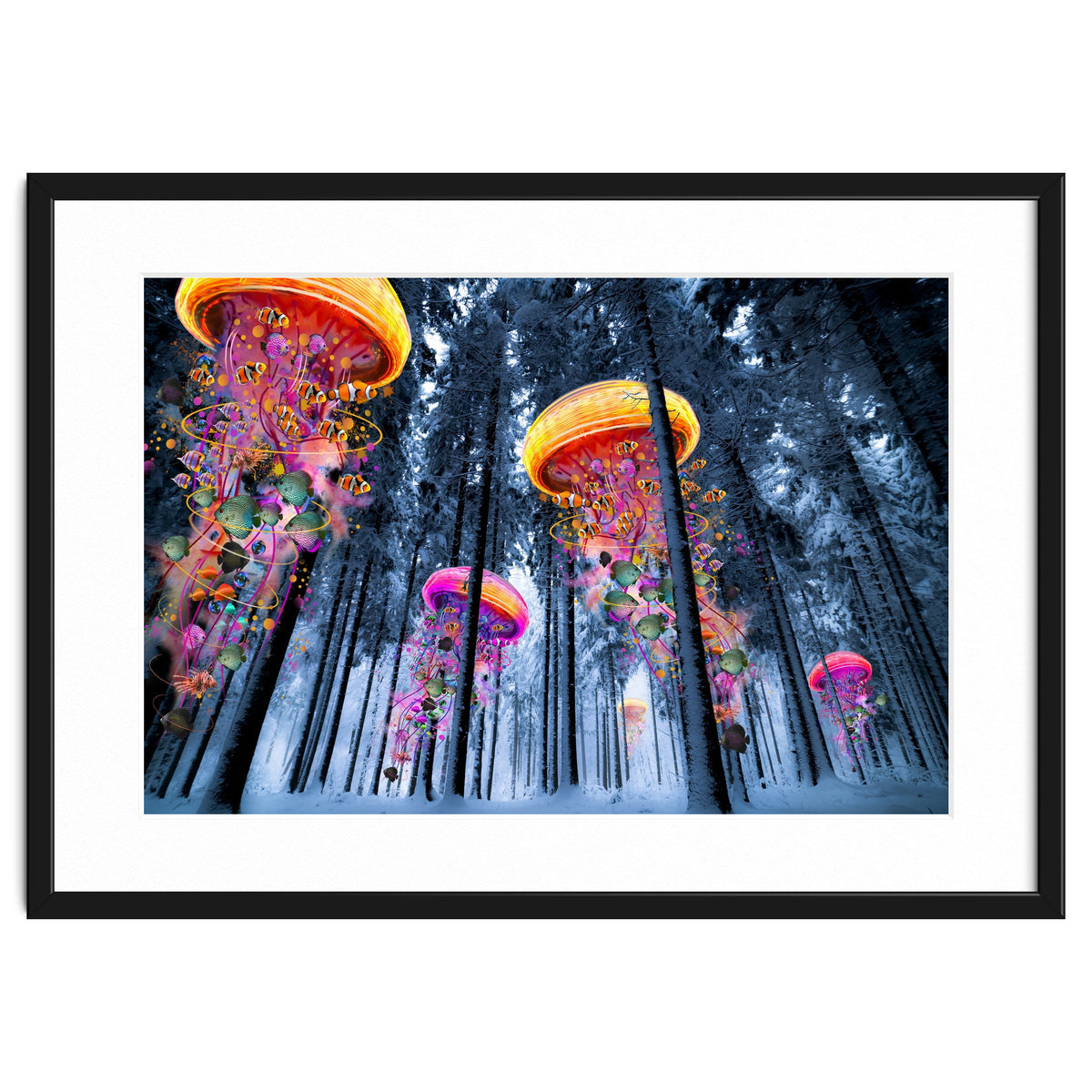 Forestof Electric Jellyfish Witer Final Extras