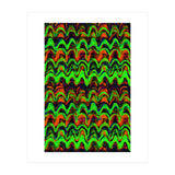 Pop abstract color full (Print Only) thumbnail