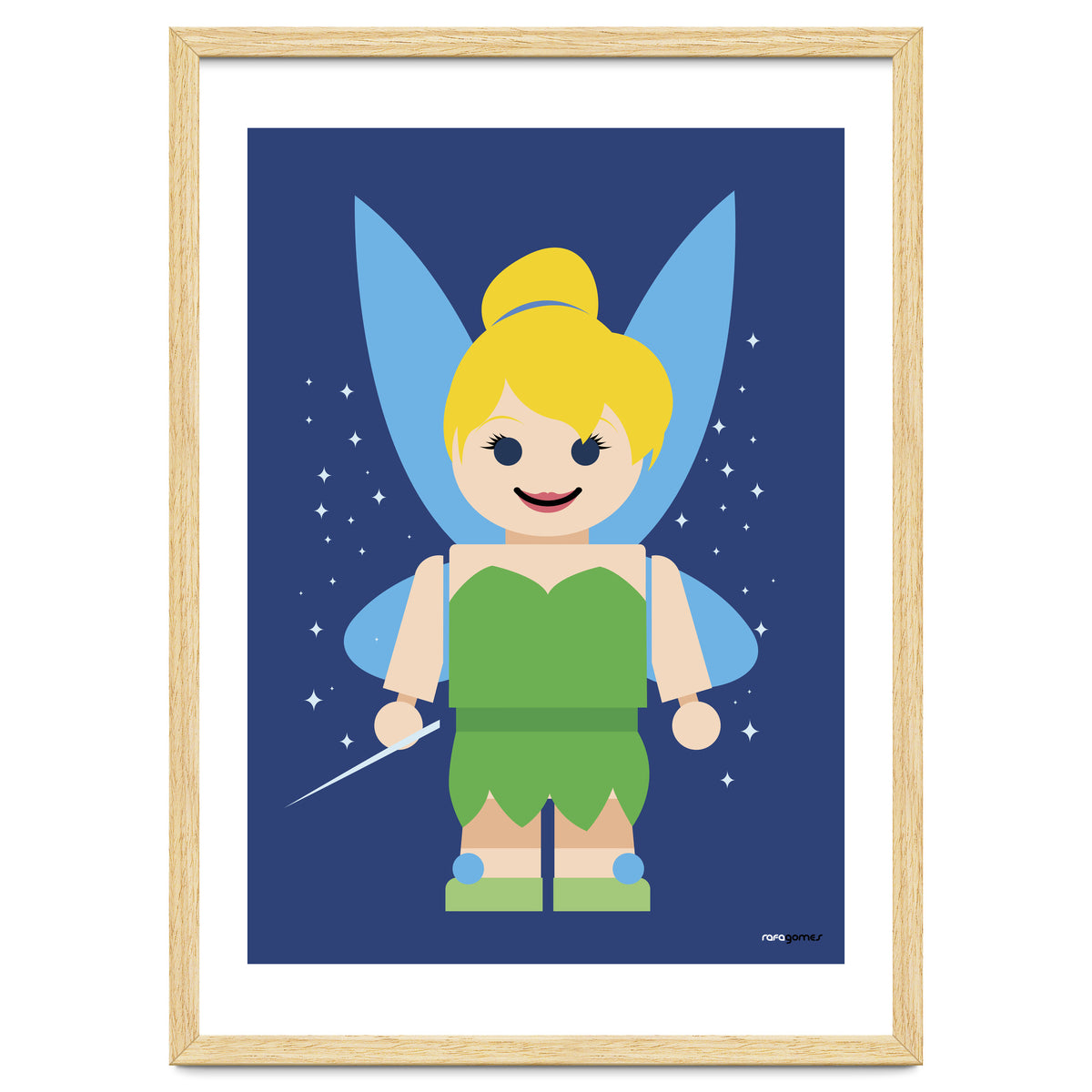 Tinker Bell Toy