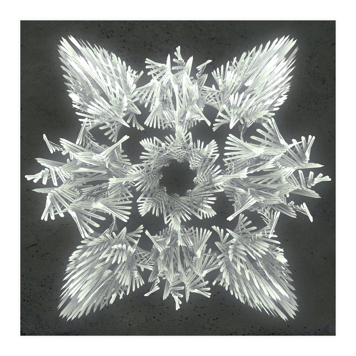 A Winged Debacle (Print Only)