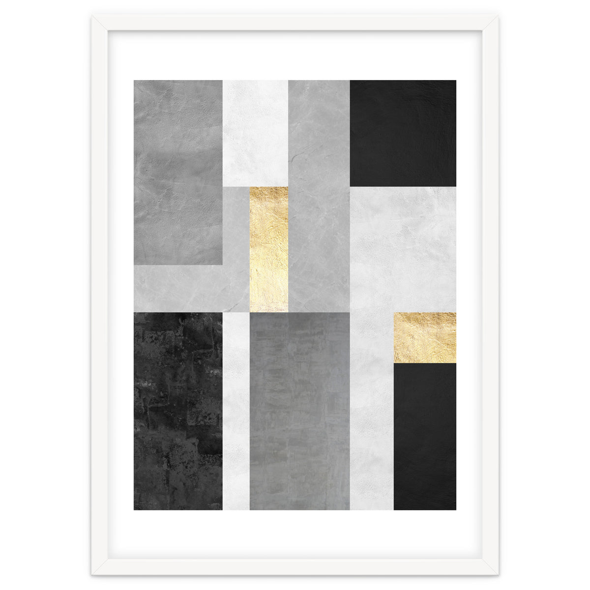 Geometric and golden II