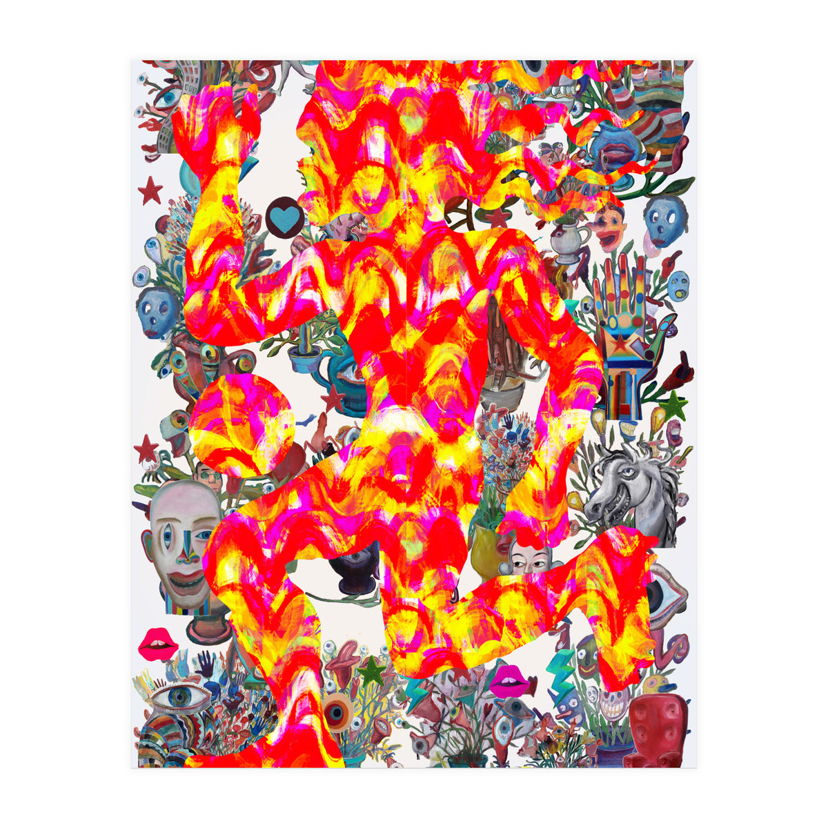 Jugador Nuevo 2023 12 (Print Only)