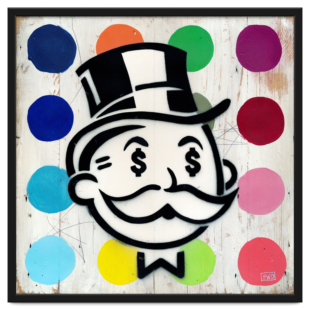 Another Day  Another Dollar Dot