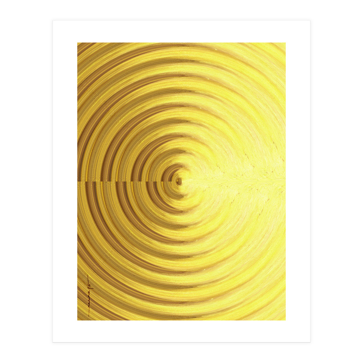 Confused (Print Only)