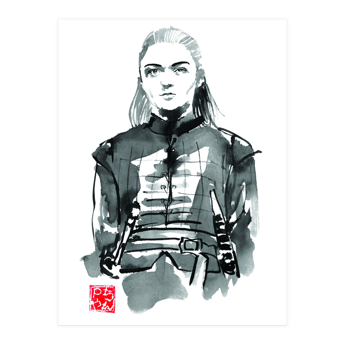 Arya lannister (Print Only)