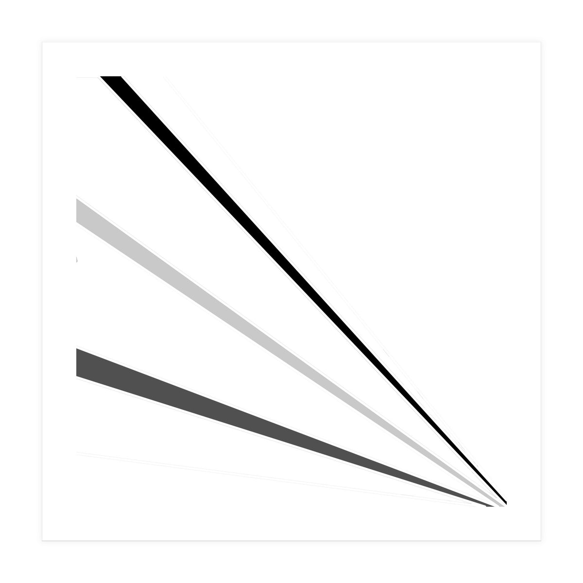 My White (Print Only)