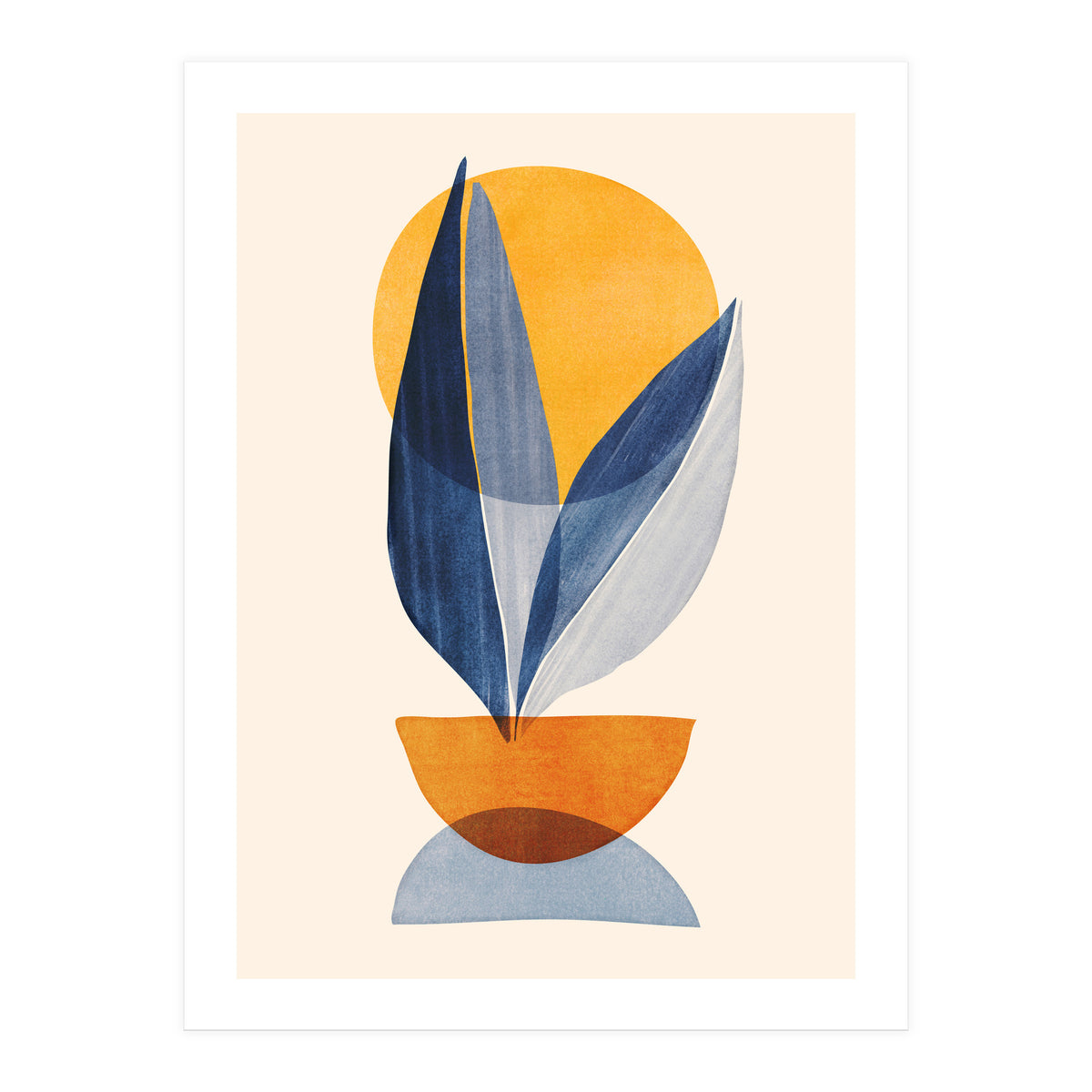 Sunshine Stack (Print Only)