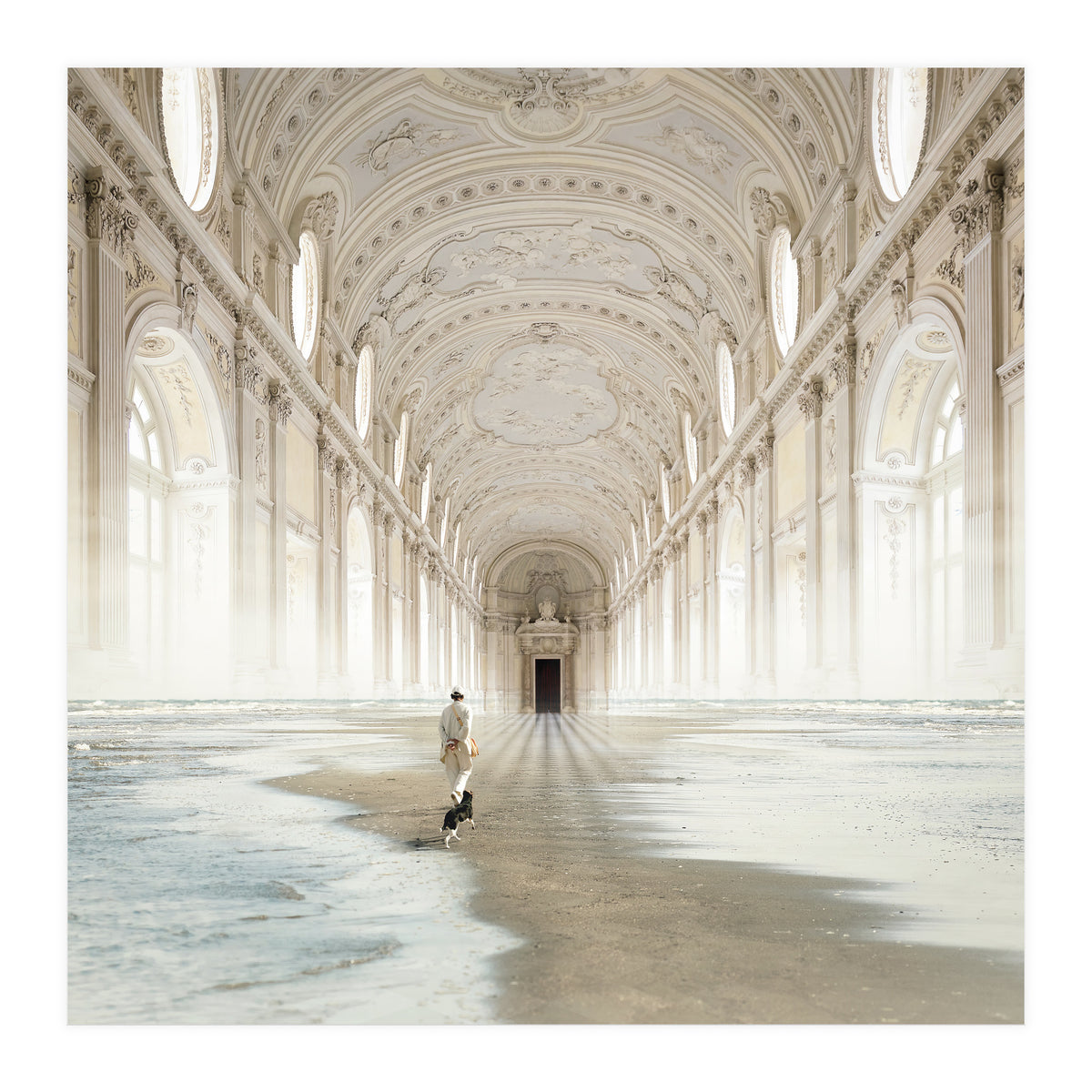 The Line (Print Only)