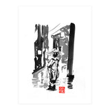 Rainy Day (Print Only) thumbnail
