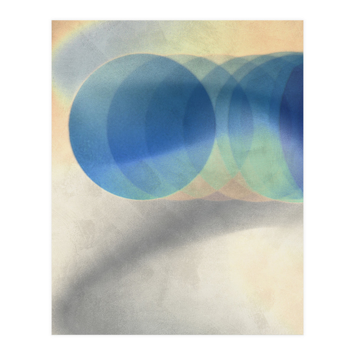 Eclipse #3 (Print Only)