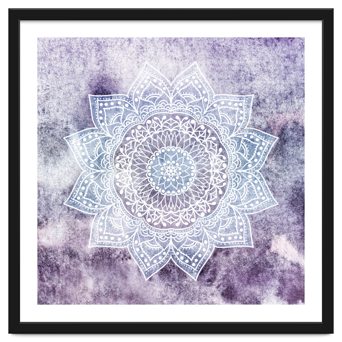 Deep Purple Mandala