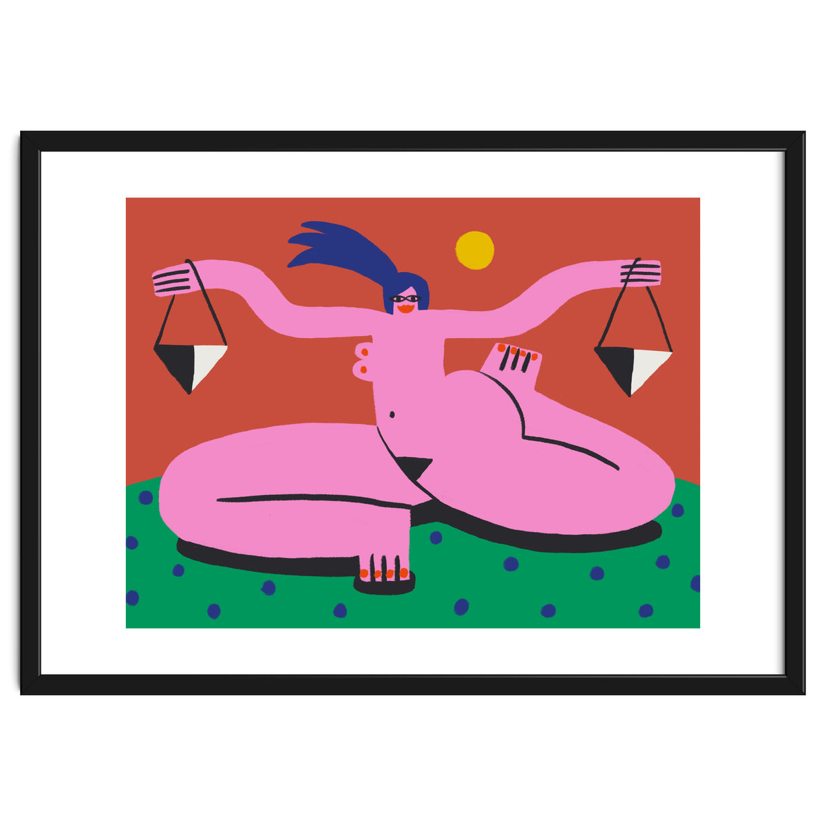 Harmony And Chill Libra