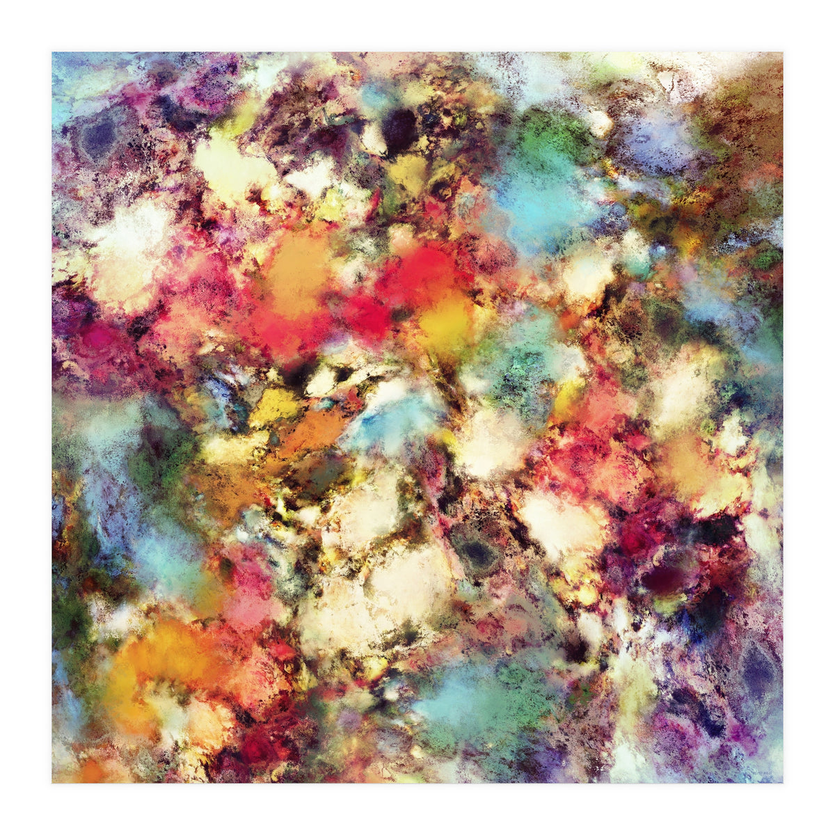 Juggernaut (Print Only)